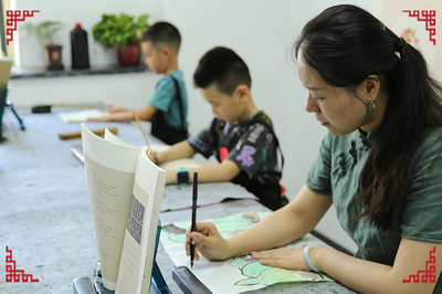 南昌少儿书法培训班精准推荐指南丨优质少儿书法培训机构解读