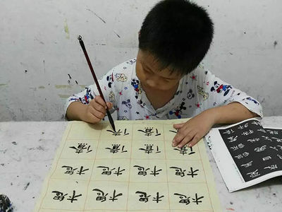 赵清水书法培训中心